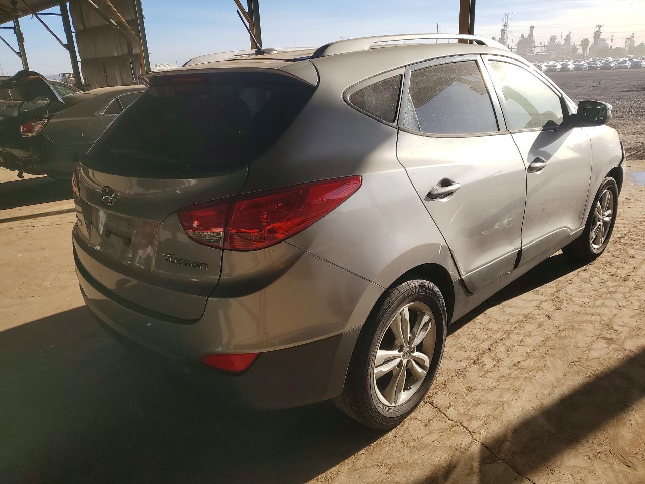 2013 Hyundai Tucson gls