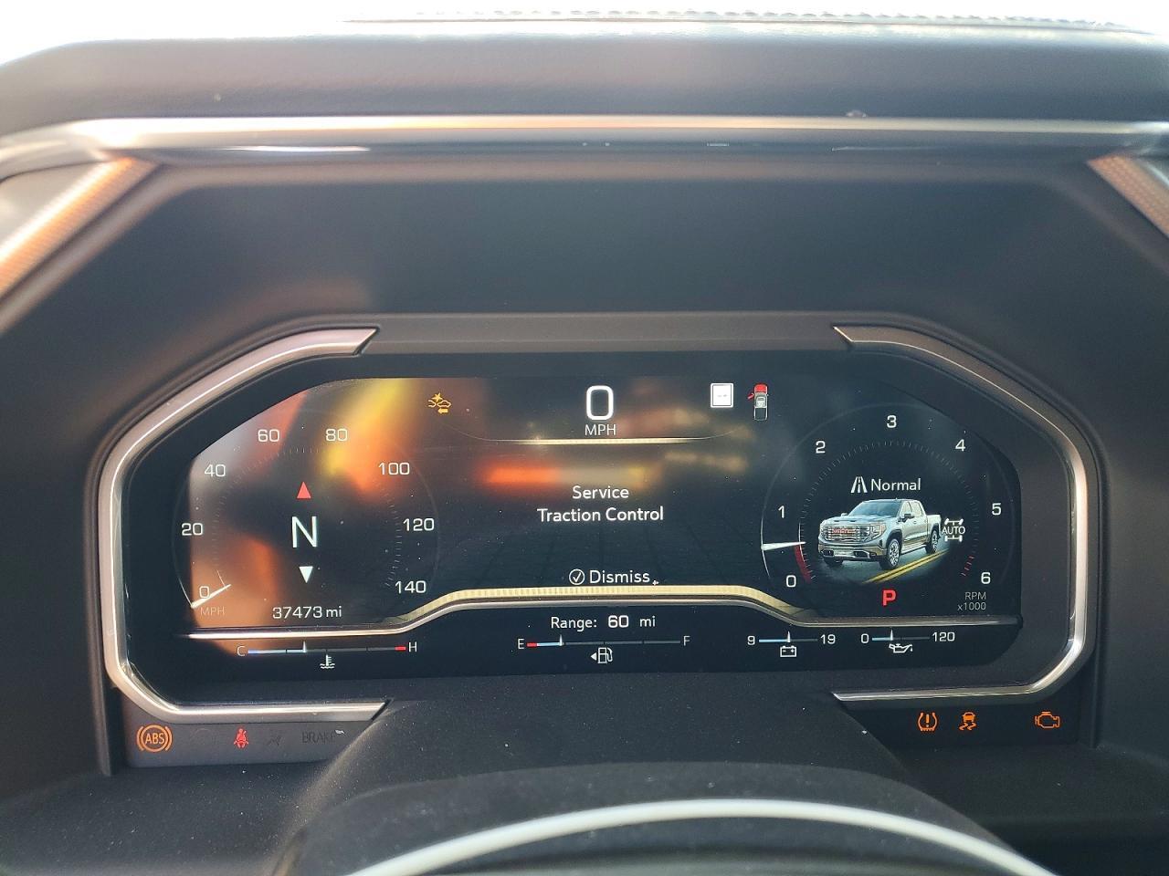 2023 GMC Sierra K1500 Denali