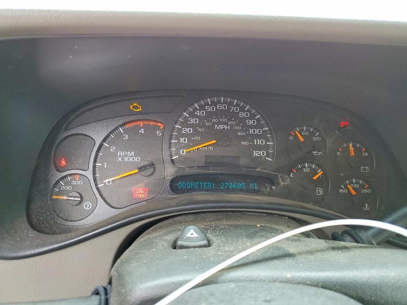 2005 Chevrolet Silverado K2500 Heavy Duty