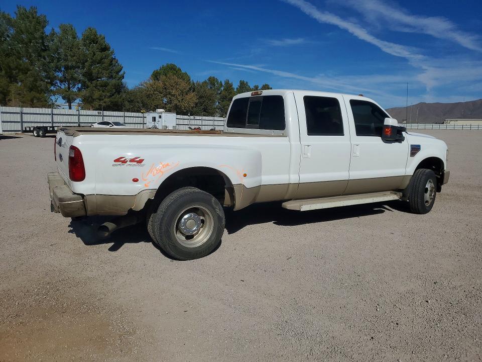 2008 Ford F350 Super Duty