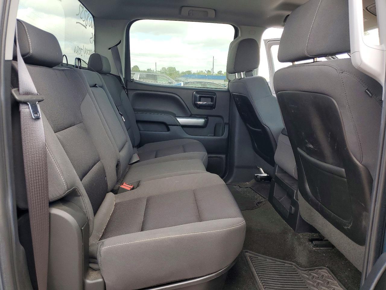 2014 Chevrolet Silverado C1500 LT