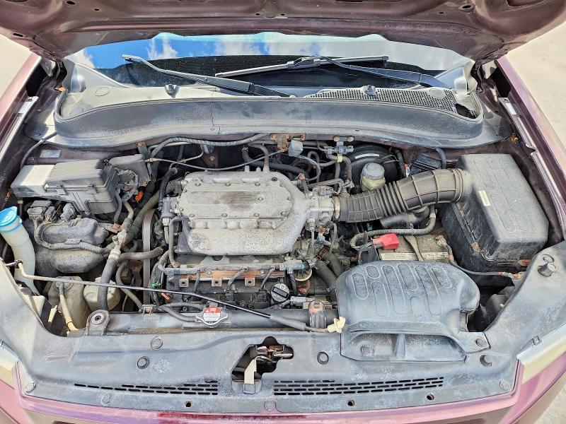 2008 Honda Ridgeline RTL