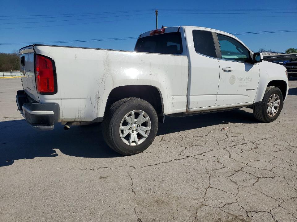 2020 Chevrolet Colorado LT