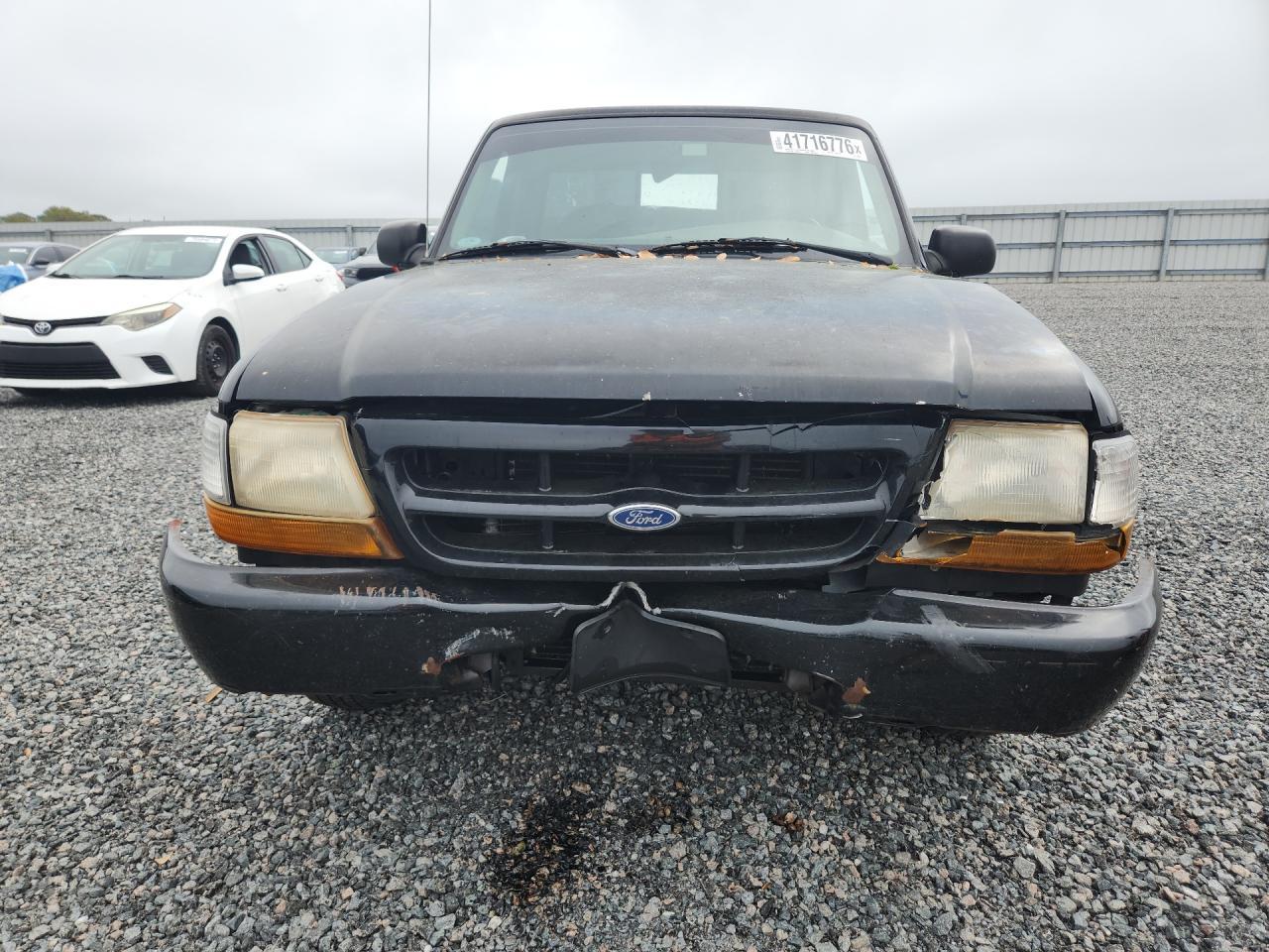 2000 Ford Ranger
