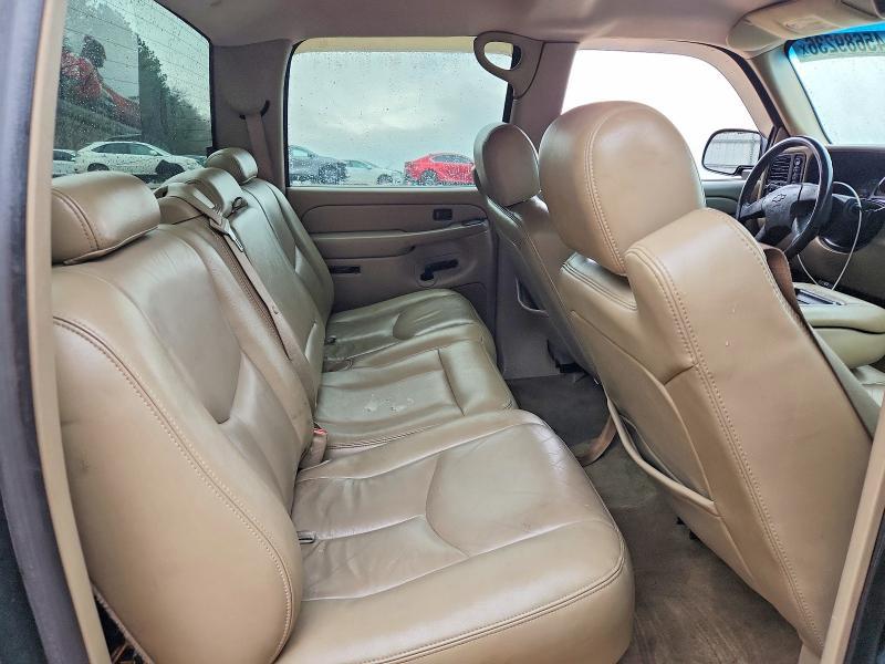 2006 Chevrolet Silverado K1500