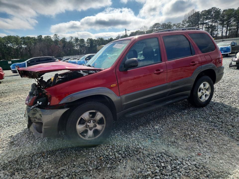 2003 Mazda Tribute es