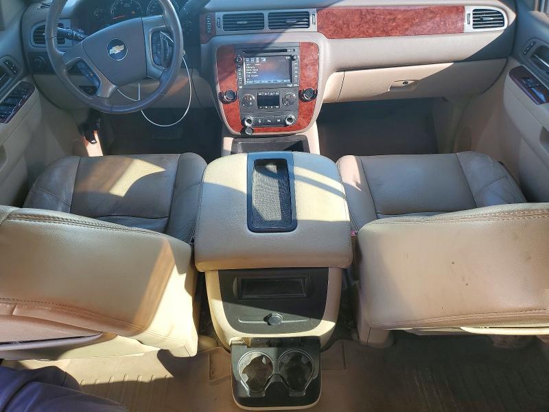 2012 Chevrolet Silverado K3500 LTZ