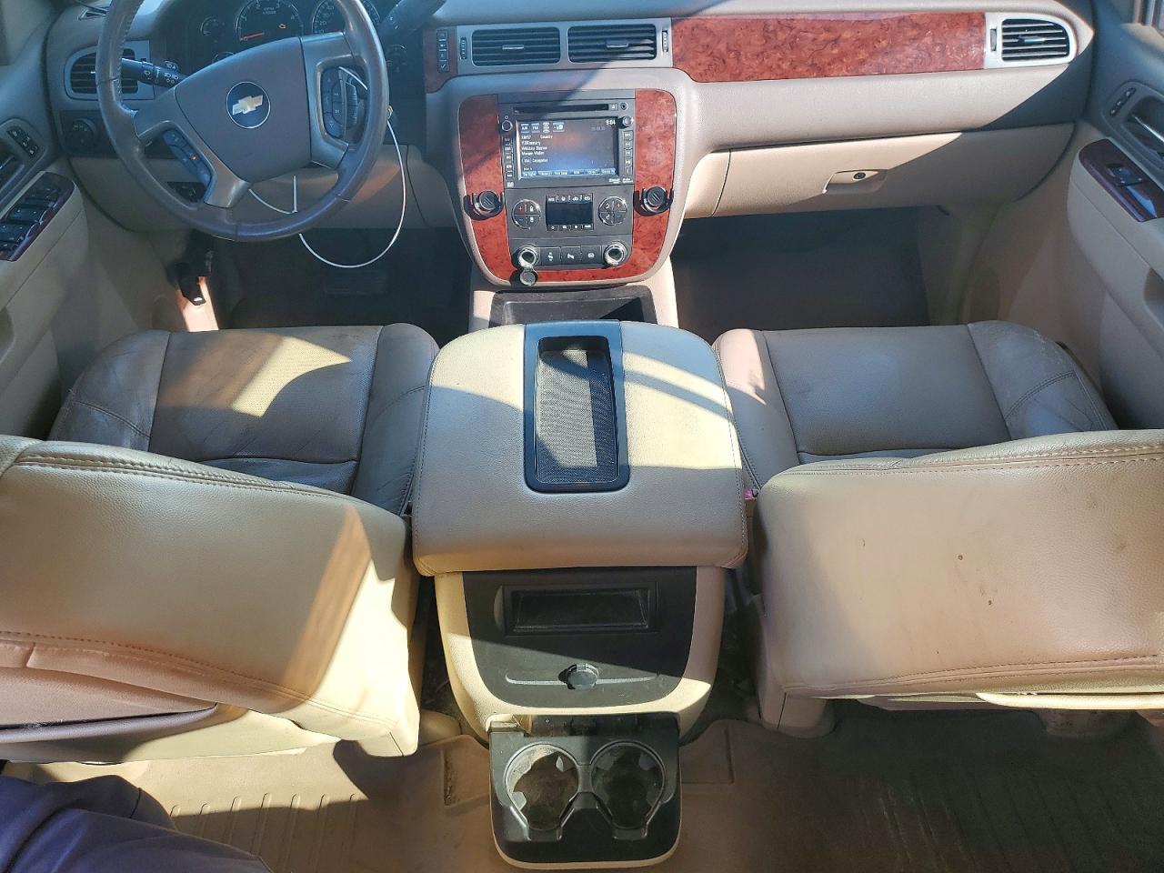 2012 Chevrolet Silverado K3500 LTZ