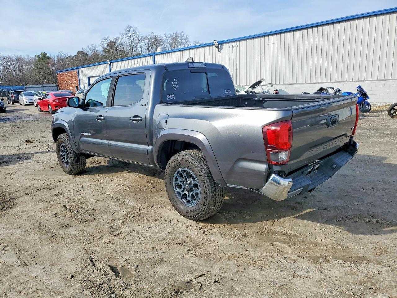 2019 Toyota Tacoma SR5 V6
