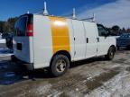 2011 Chevrolet Express 2500 Cargo Utility / Service Van