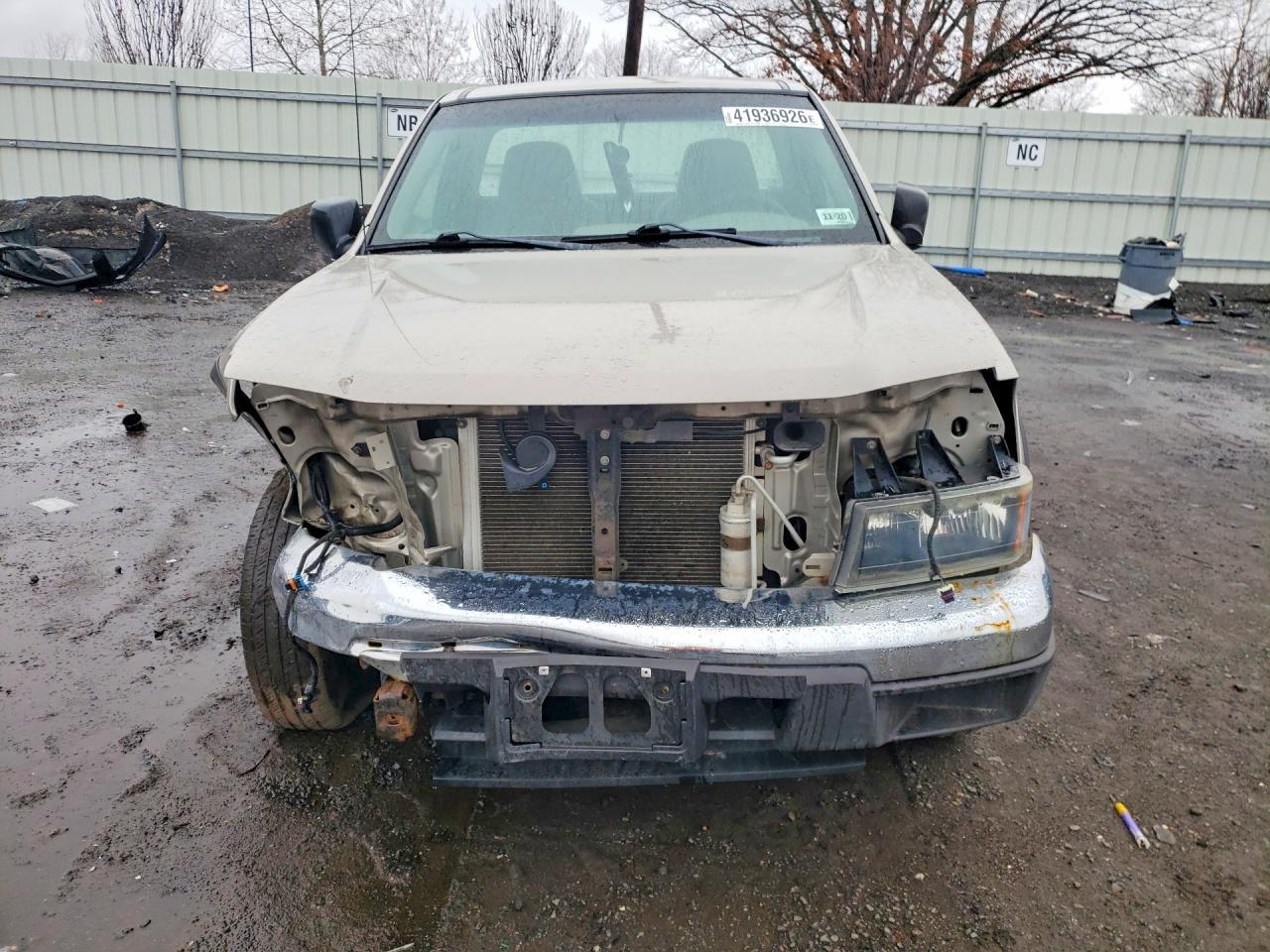 2004 Chevrolet Colorado