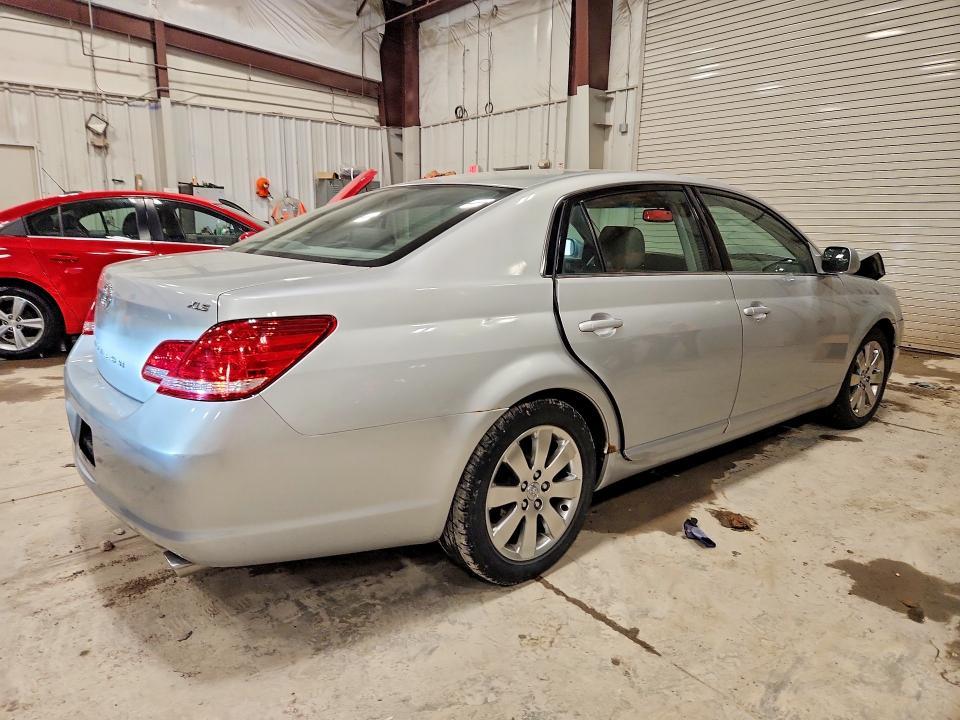2005 Toyota Avalon xls