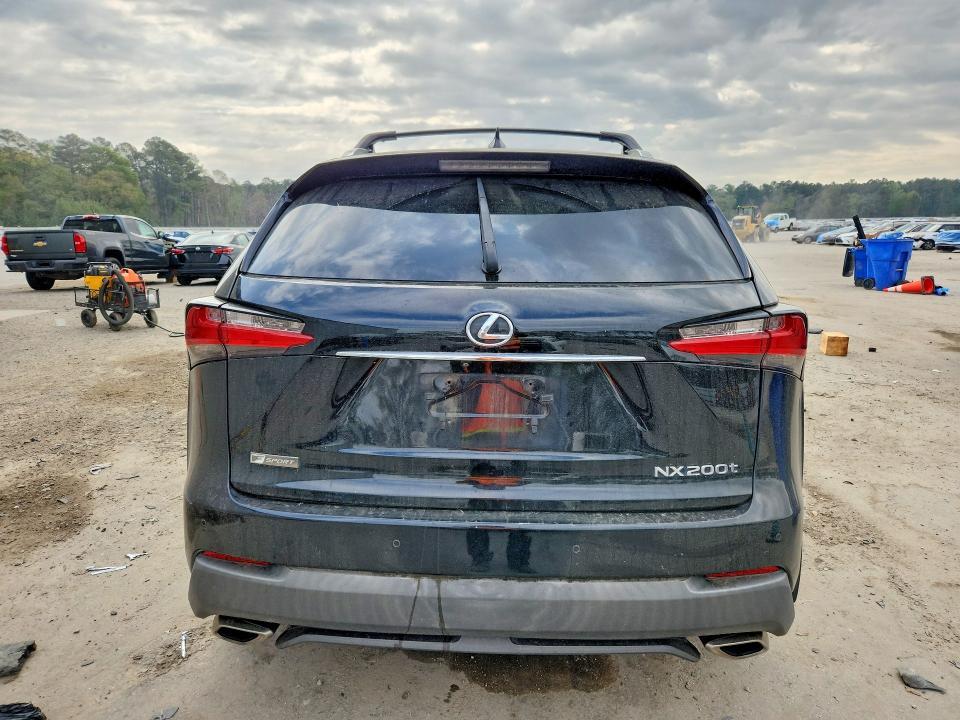 2017 Lexus Nx 200t f Sport
