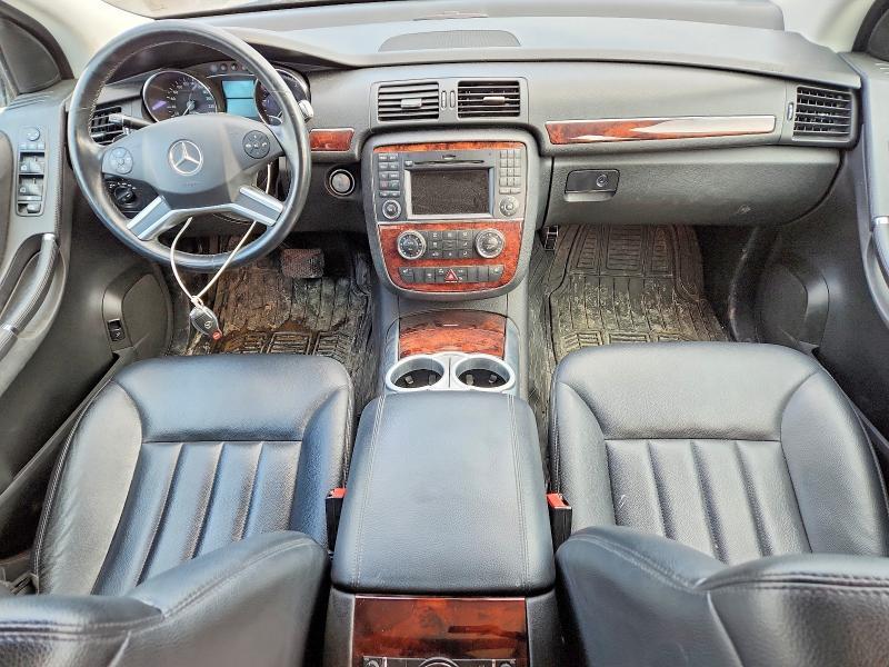 2010 Mercedes-Benz R 350 Bluetec