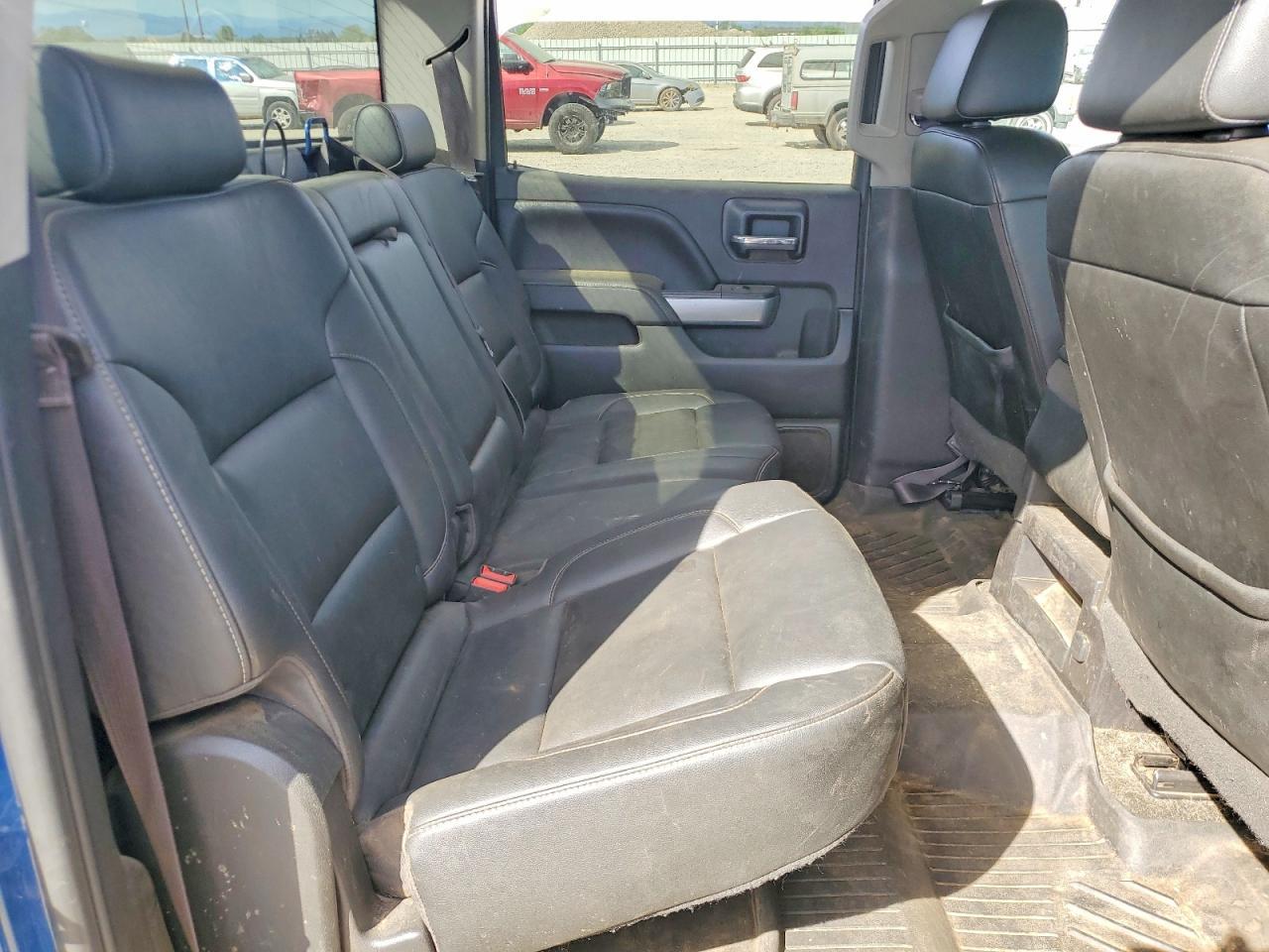 2017 Chevrolet Silverado K1500 LT