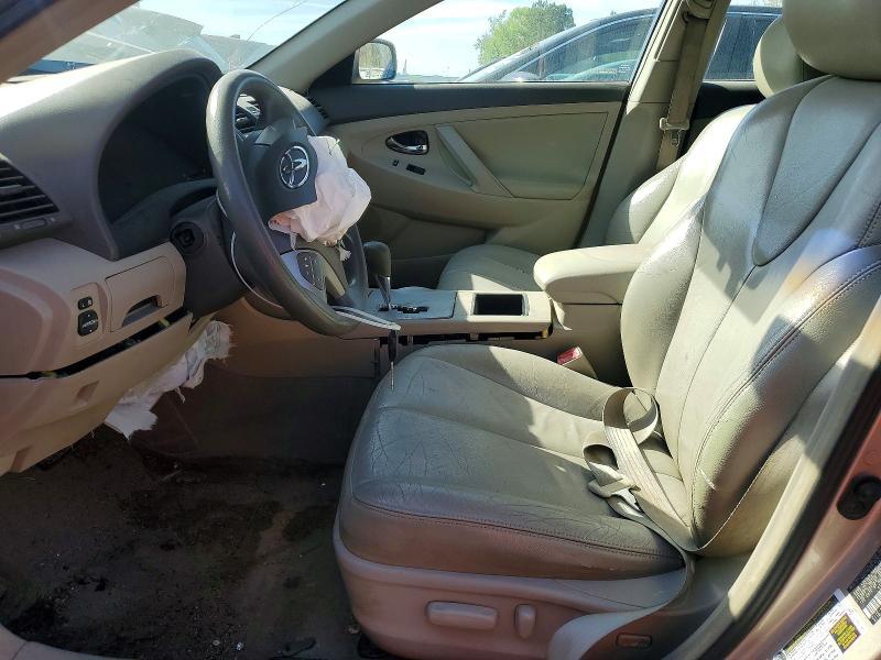 2009 Toyota Camry le
