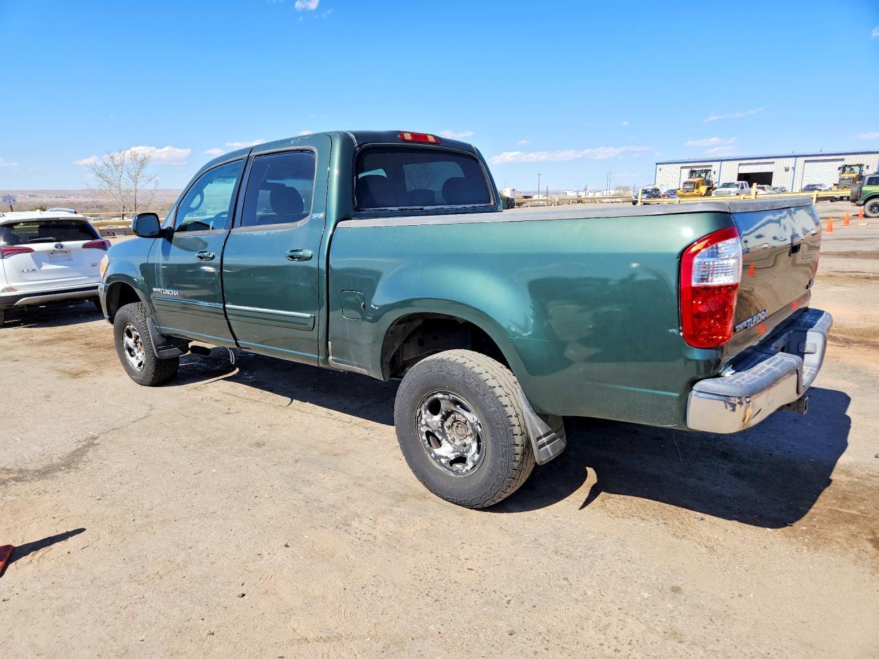 2005 Toyota Tundra SR5