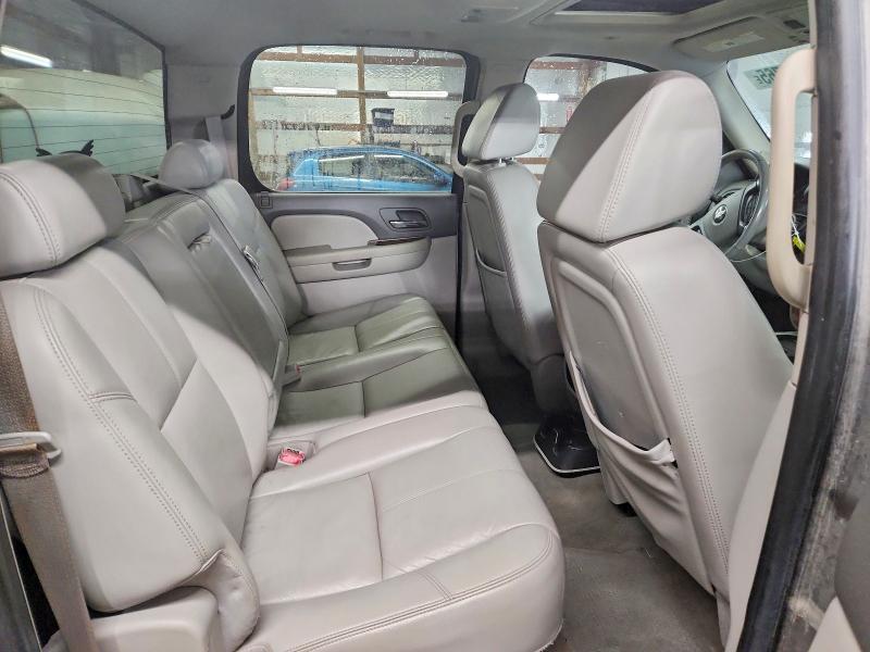 2007 Chevrolet Silverado K1500 Crew Cab