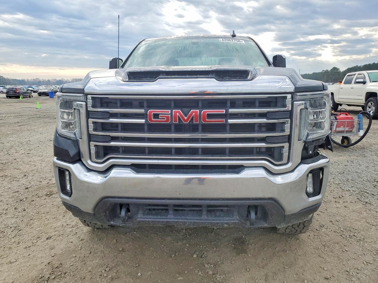 2022 GMC Sierra K2500 SLT