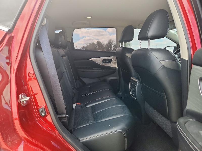 2015 Nissan Murano sl