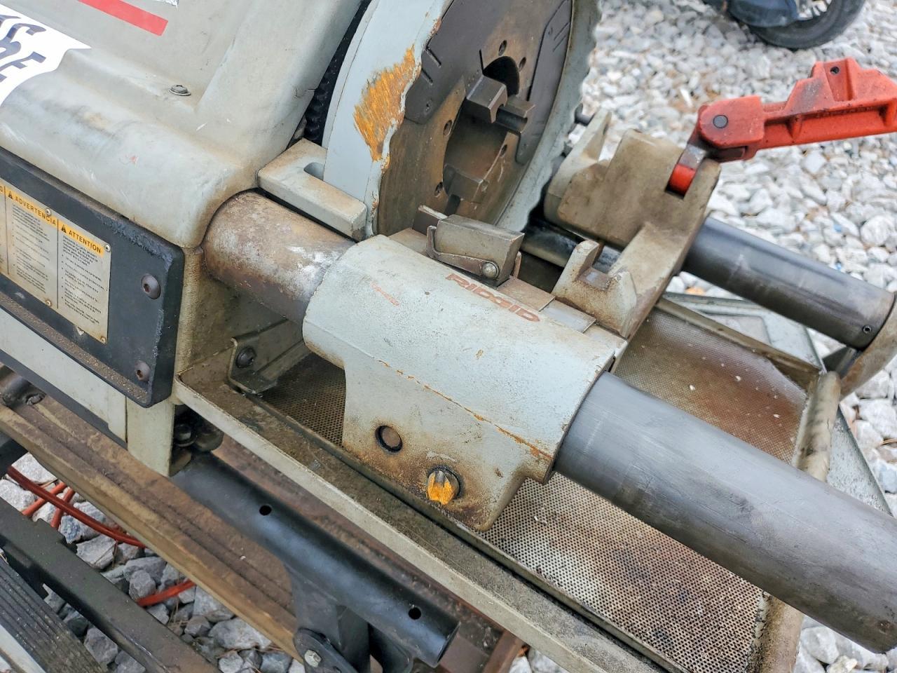 2015 Other Construction 2015 Other Ridgid 1224