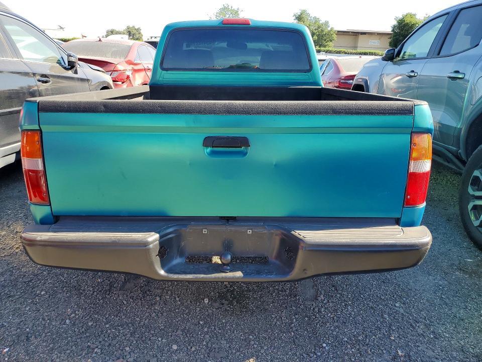 1999 Toyota Tacoma Base