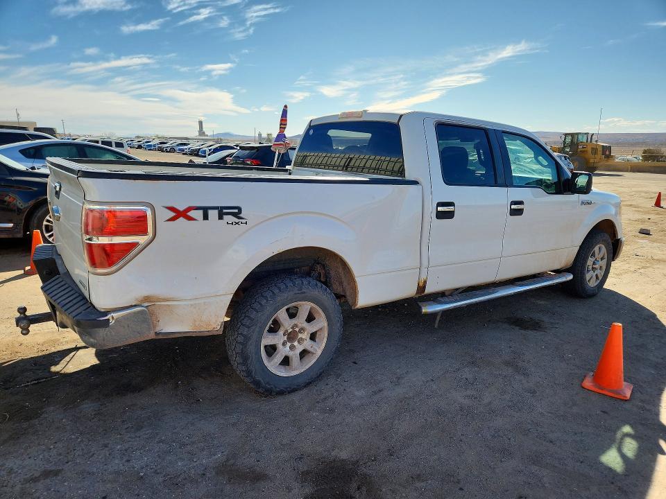 2011 Ford F150 Supercrew