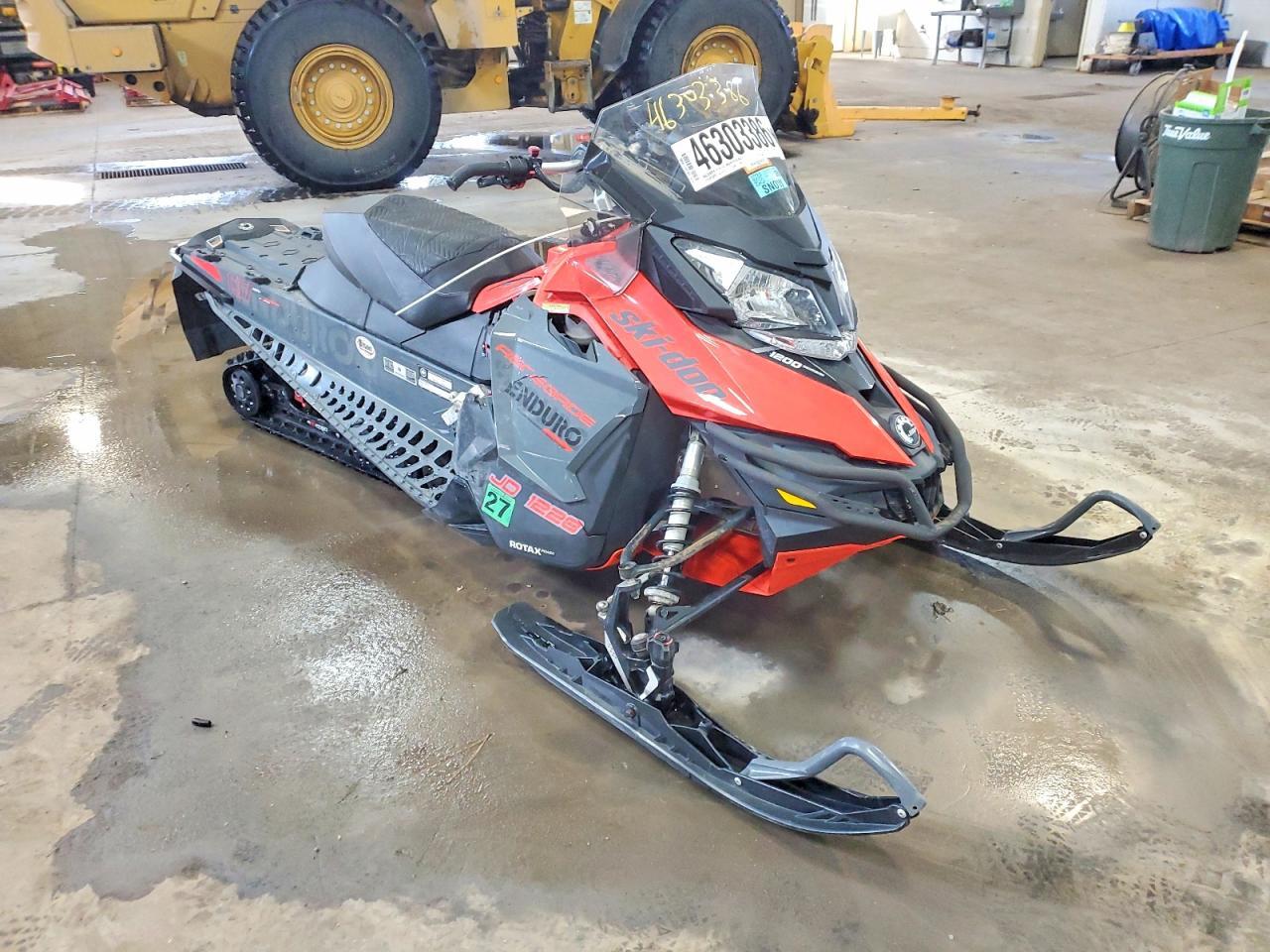 2018 Skidoo Renegade Enduro