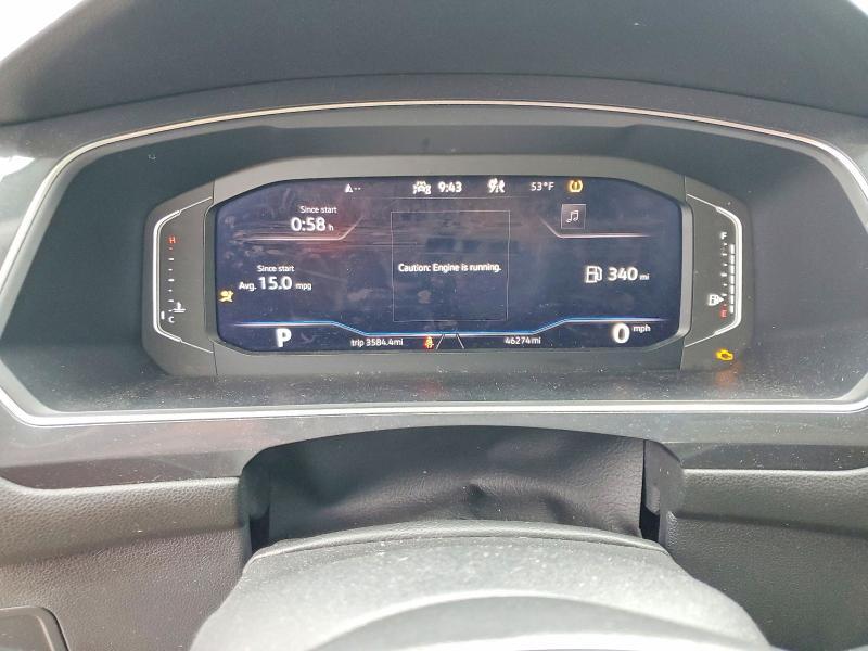 2021 Volkswagen 2021 Volk Tiguan se