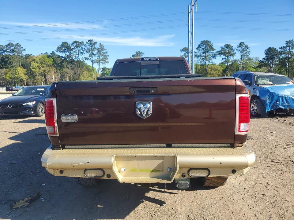 2014 Dodge RAM 3500 Longhorn