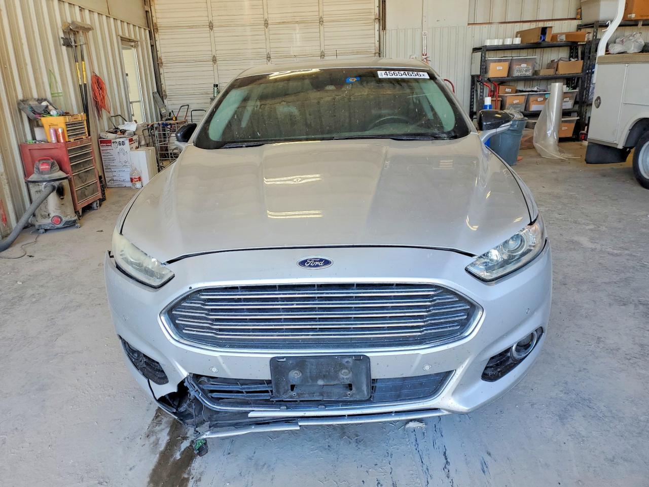 2013 Ford Fusion Titanium