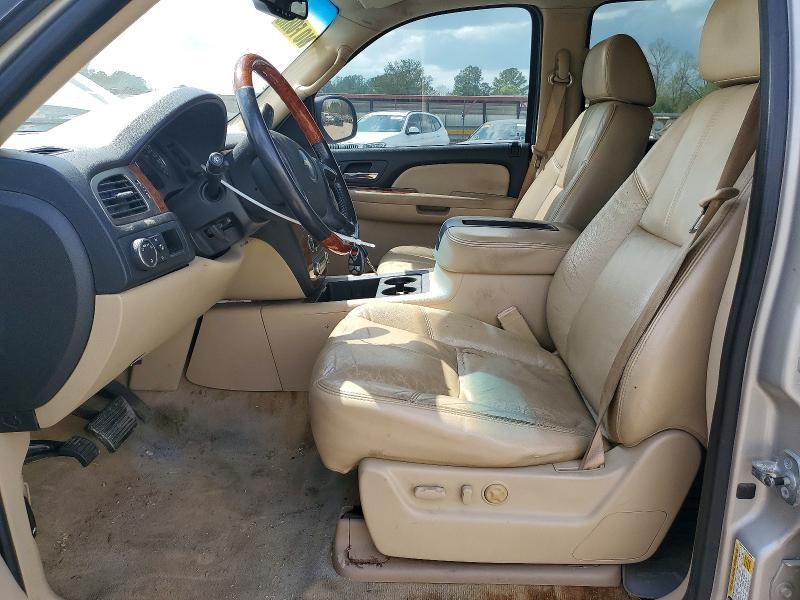 2007 Chevrolet Tahoe C1500