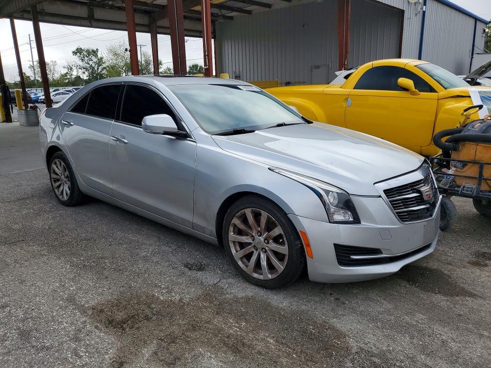 2017 Cadillac ATS