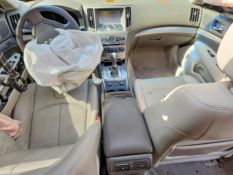 2012 Infiniti G37 Sedan x