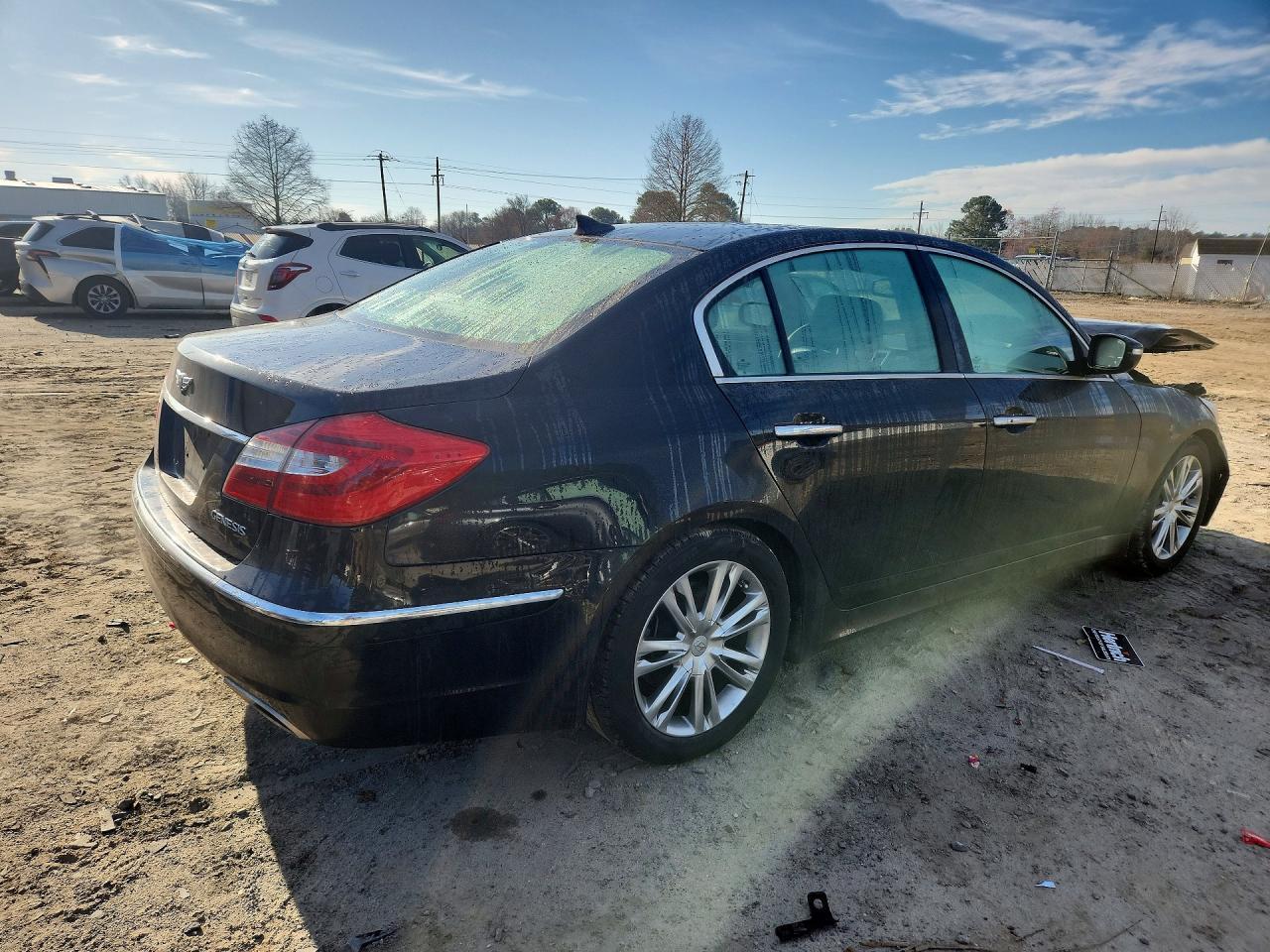 2013 Hyundai Genesis