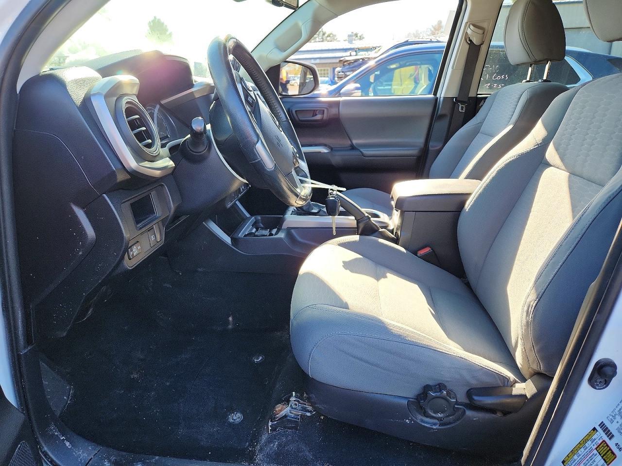 2019 Toyota Tacoma SR5 V6