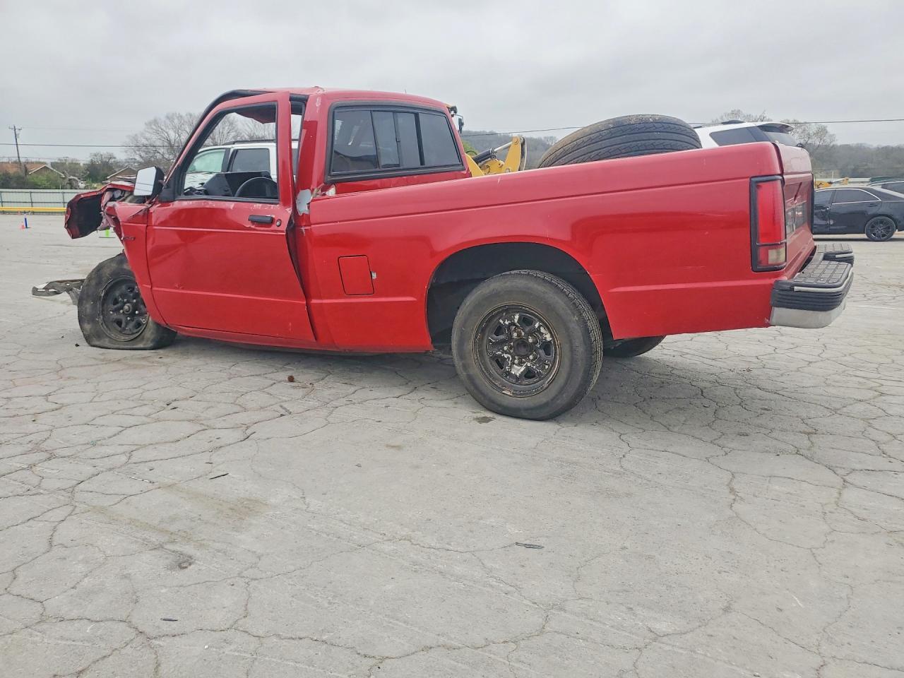 1993 Chevrolet S Truck S10