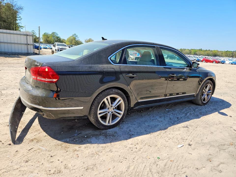 2015 Volkswagen Passat se