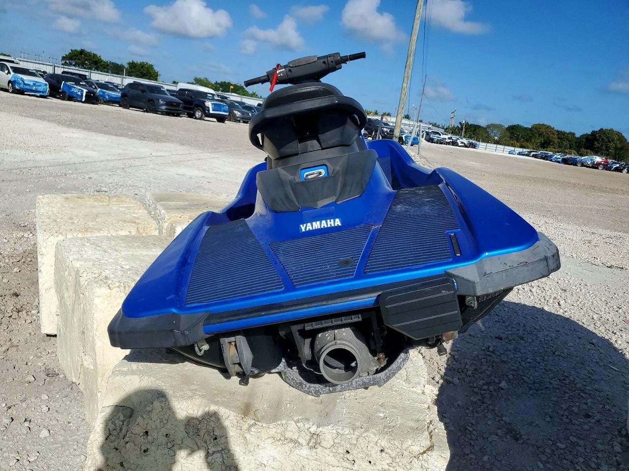 2017 YAM Jetski