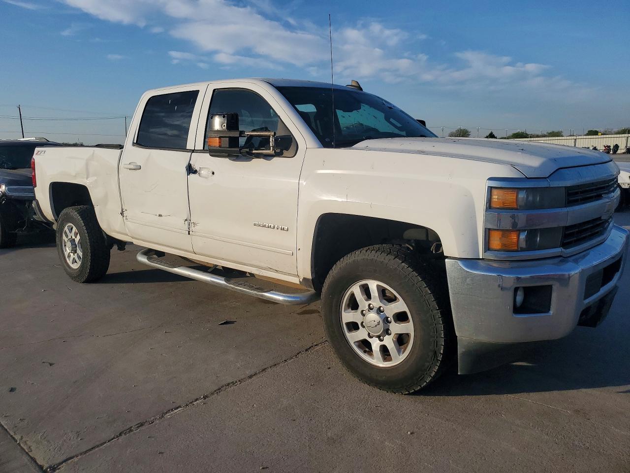 2015 Chev Silverado