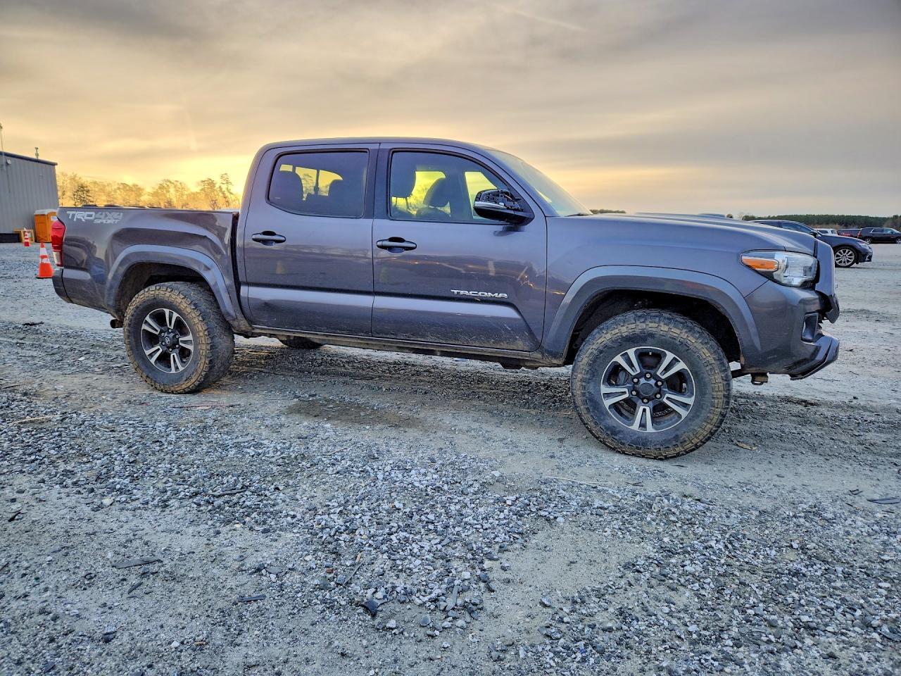 2016 Toyota Tacoma TRD Sport