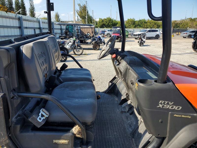 2019 Kubota RTV X900 Utility Vehicle