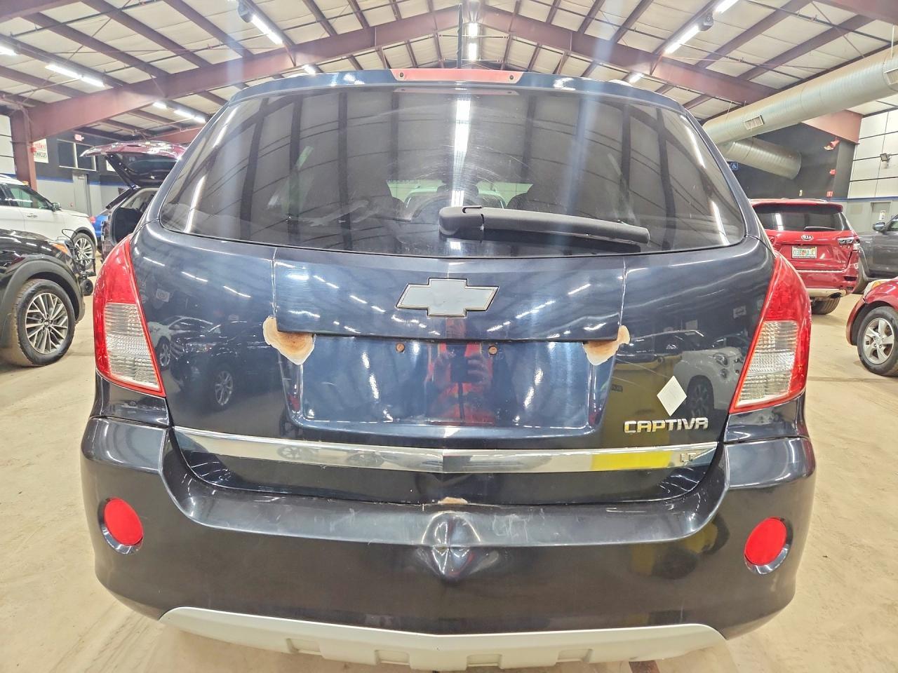 2014 Chevrolet Captiva lt