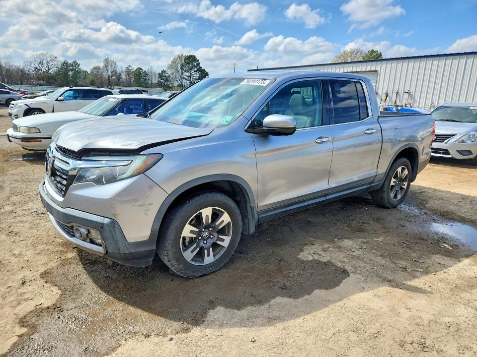2017 Honda Ridgeline RTL