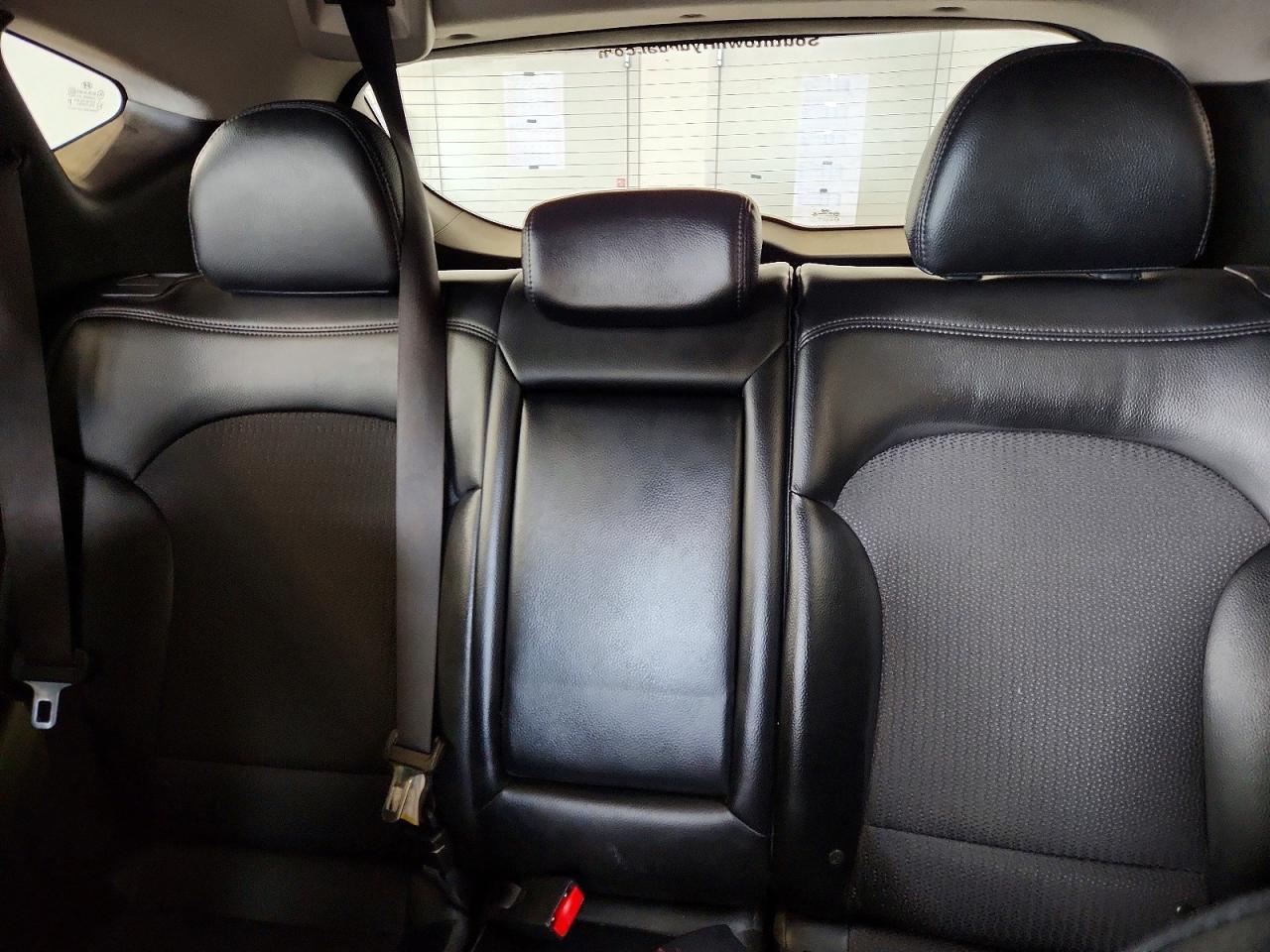 2012 Hyundai Tucson gls