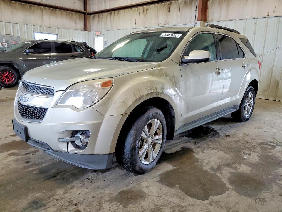 2013 Chev Equinox