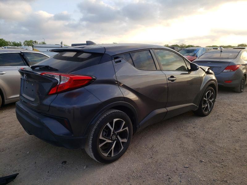 2020 Toyota C-hr xle