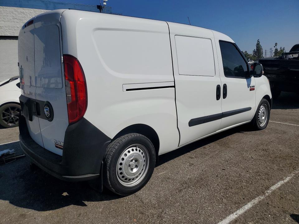 2020 Dodge RAM Promaster City