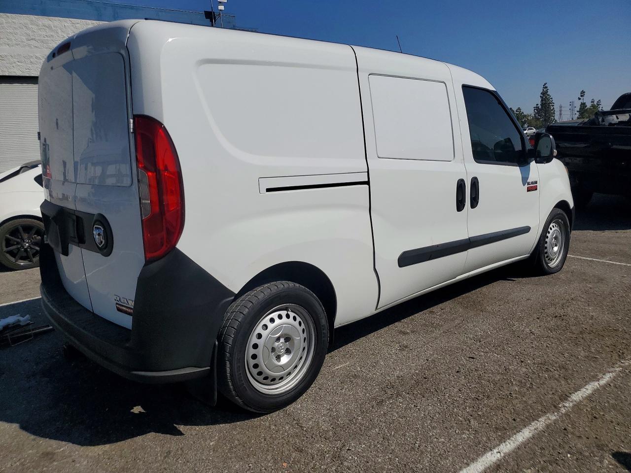 2020 Dodge RAM Promaster City