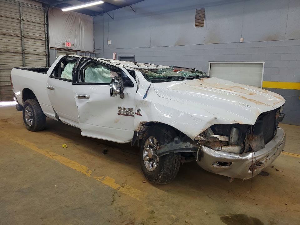 2013 Dodge 2500 Laramie